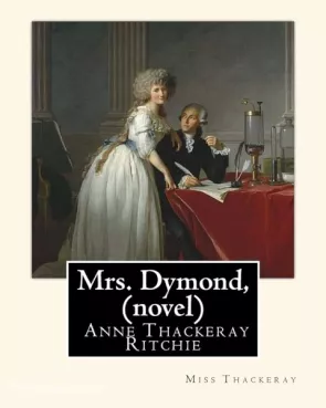 Mrs. Dymond Cover image