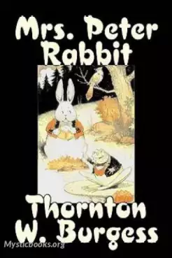 Book Cover of Mrs. Peter Rabbit