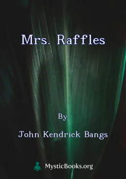 Mrs. Raffles Cover image