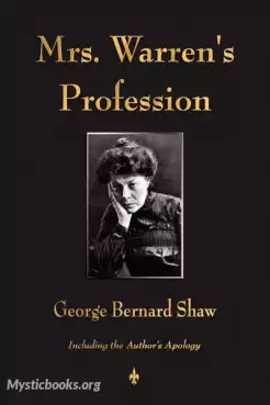 Book Cover of Mrs. Warren's Profession 