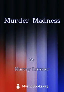 Murder Madness Cover image