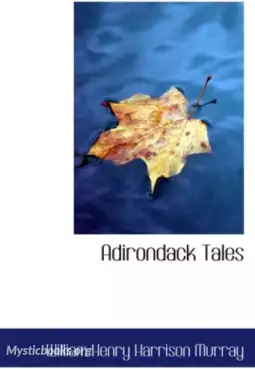 Murray's Adirondack Tales Cover image