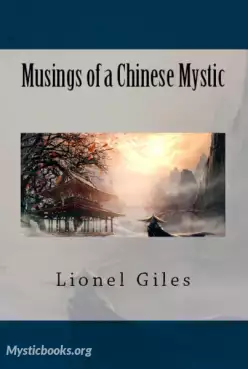 Book Cover of Musings of a Chinese Mystic