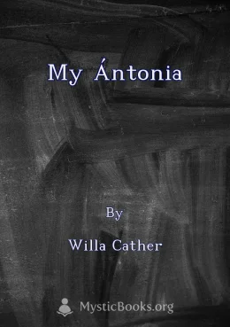 My Ántonia Cover image