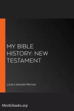 Book Cover of My Bible History: New Testament