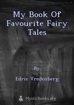 My Book Of Favourite Fairy Tales Cover image