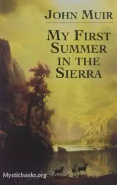 Book Cover of My First Summer in the Sierra