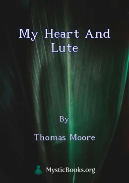 My Heart and Lute Cover image