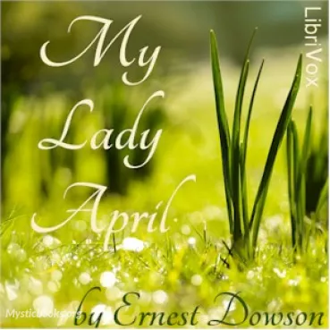 My Lady April Cover image