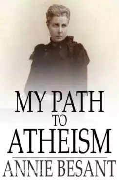 Book Cover of My Path to Atheism 