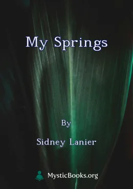 My Springs Cover image
