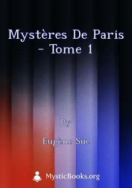 Mystères de Paris - Tome 1 Cover image