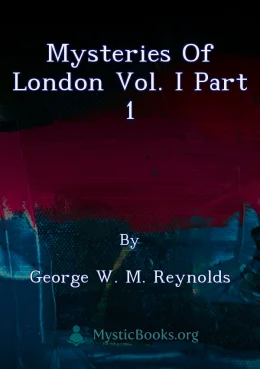 Mysteries of London Vol. I part 1 Cover image