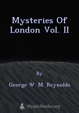 Mysteries of London Vol. II Cover image