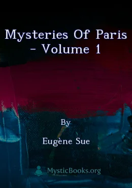 Mysteries of Paris - Volume 1 Cover image