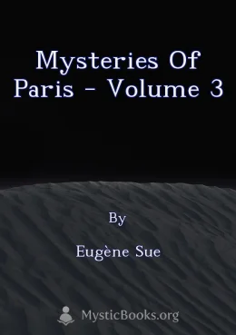 Mysteries of Paris - Volume 3 Cover image