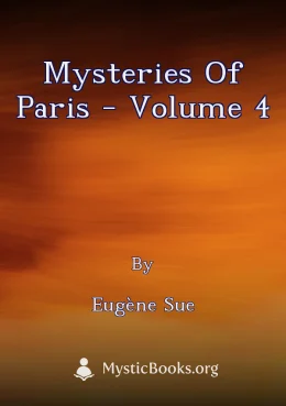 Mysteries of Paris - Volume 4 Cover image