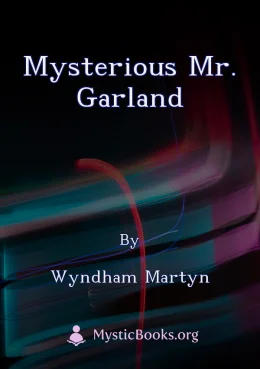 Mysterious Mr. Garland Cover image