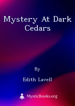 Mystery at Dark Cedars Cover image
