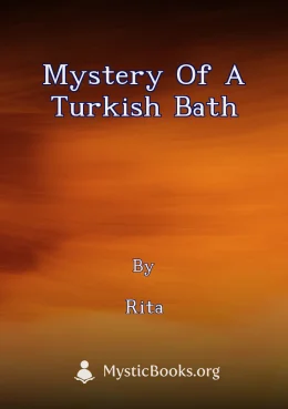Mystery of a Turkish Bath Cover image