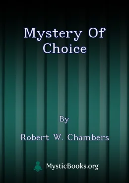 Mystery Of Choice Cover image