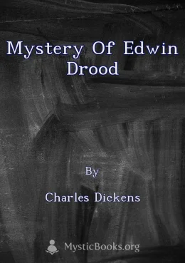 Mystery of Edwin Drood Cover image