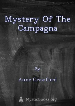 Mystery of the Campagna Cover image
