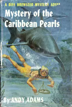 Book Cover of Mystery of the Caribbean Pearls