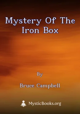 Mystery of the Iron Box Cover image