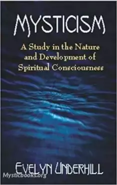 Book Cover of Mysticism: A Study in Nature and Development of Spiritual Consciousness
