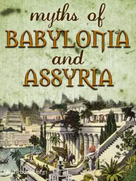 Book Cover of Myths of Babylonia and Assyria 