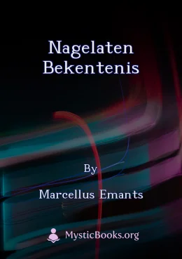 Nagelaten Bekentenis Cover image