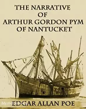Book Cover of Narrative of Arthur Gordon Pym