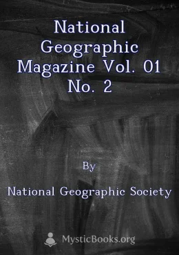 National Geographic Magazine Vol. 01 No. 2 Cover image