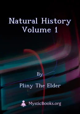 Natural History Volume 1 Cover image