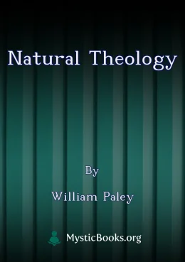 Natural Theology Cover image