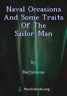 Naval Occasions And Some Traits Of The Sailor-Man Cover image