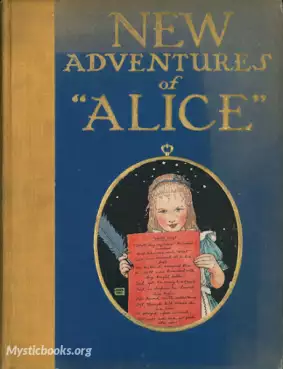 Book Cover of New Adventures of Alice 