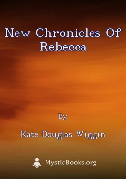 New Chronicles of Rebecca Cover image