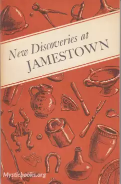 Book Cover of New Discoveries at Jamestown 