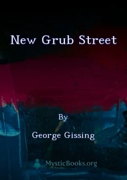 New Grub Street Cover image
