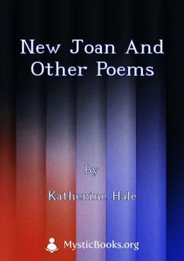 New Joan and Other Poems Cover image