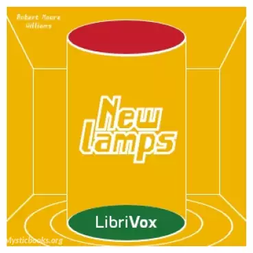 Book Cover of New Lamps