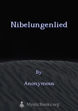 Nibelungenlied Cover image