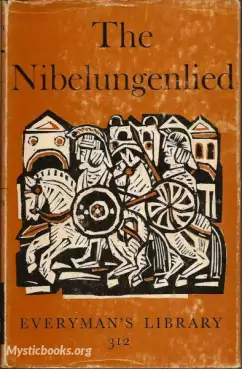 Book Cover of Nibelungenlied