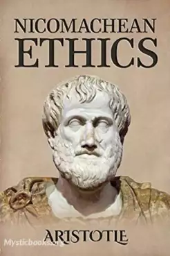 Book Cover of Nicomachean Ethics