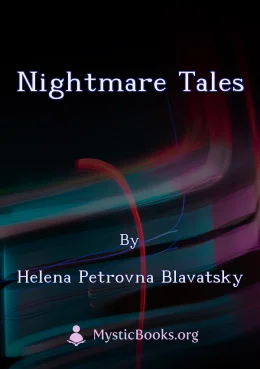 Nightmare Tales Cover image