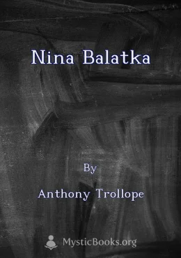 Nina Balatka Cover image