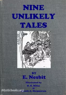 Book Cove of Nine Unlikely Tales for Children 