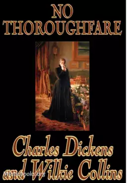 Book Cover of No Thoroughfare 